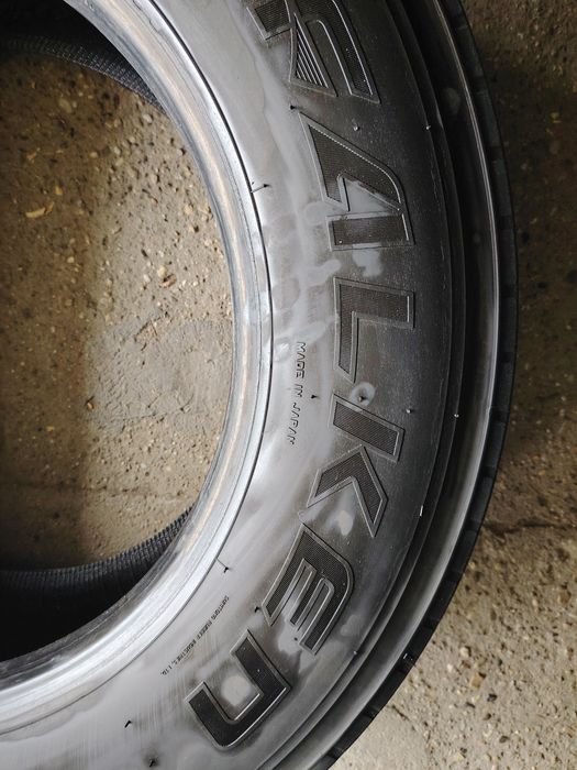 315/60 R22, 5 Falken M+S Liniare DOT 2022