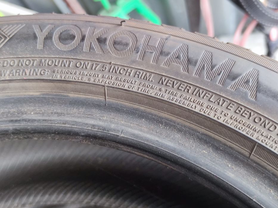 Зимни гуми YOKOHAMA 215/50/17