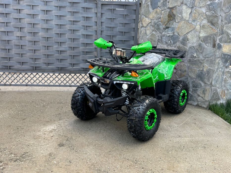 Atv 125  Nou KXD Hammer