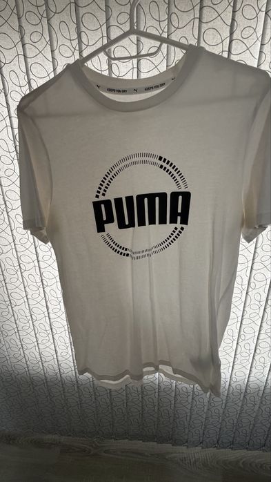 Puma мъжка тениска L размер