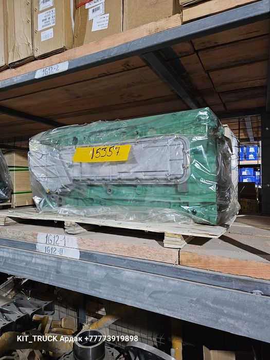 Блок двигателя в сборе Шорт блок WD615 HOWO
