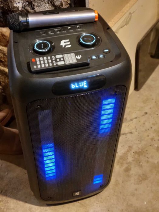 Boxa Eboda party 410 pro bluetooth portabila