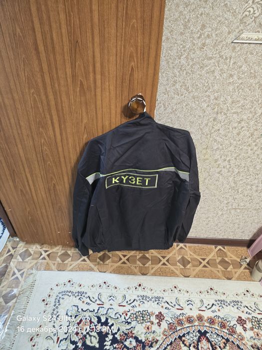 Форма охранника и спецовки