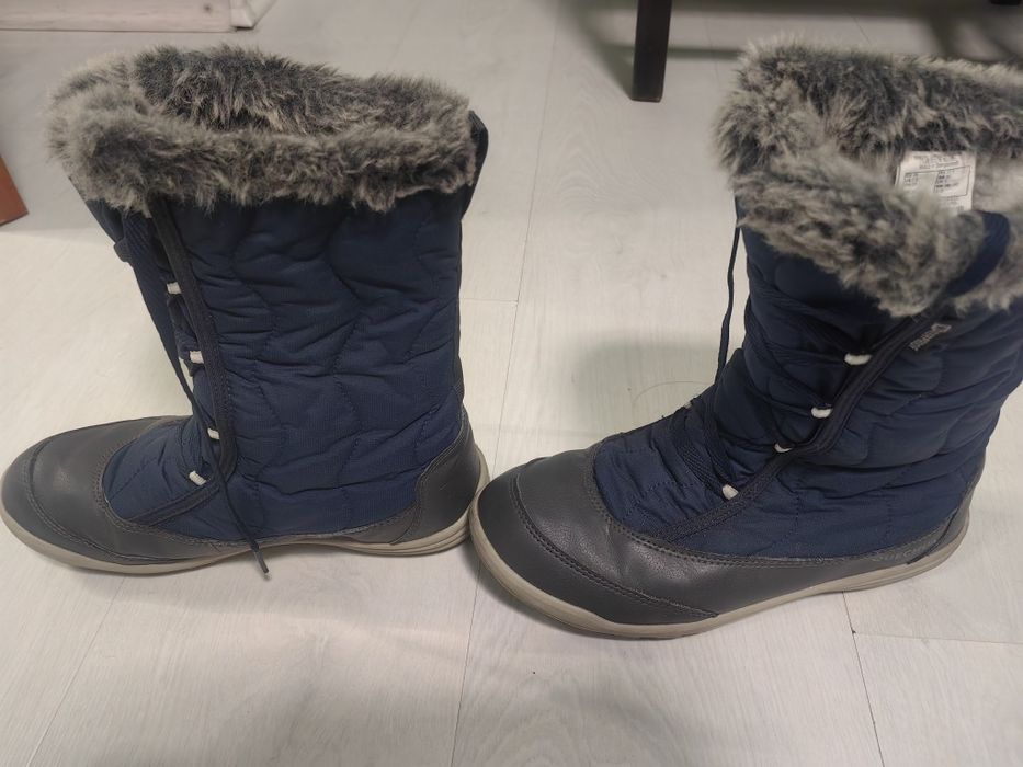 Дамски зимни апрески