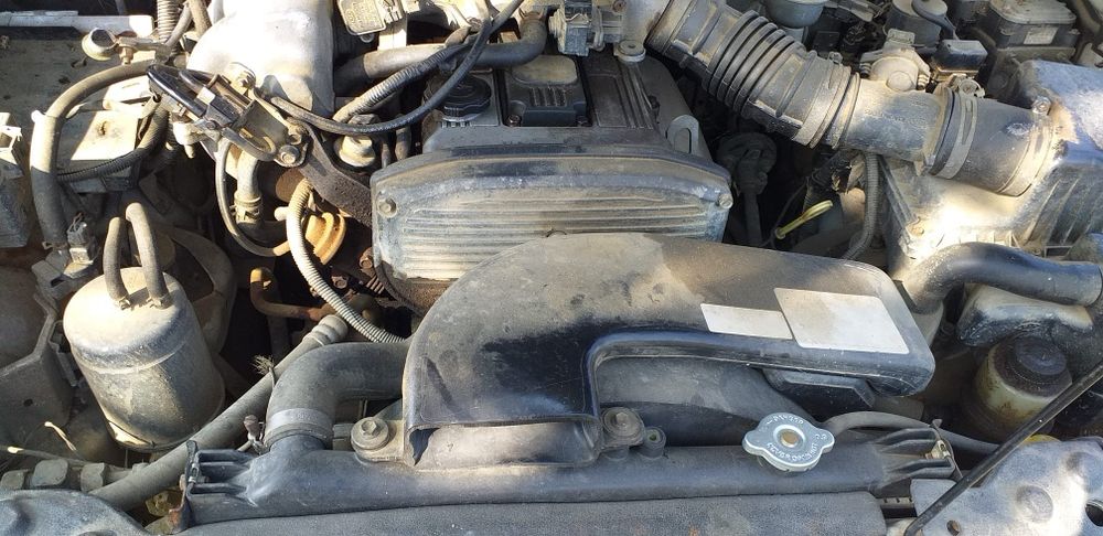 KIA Sportage 1999 — imagine 4