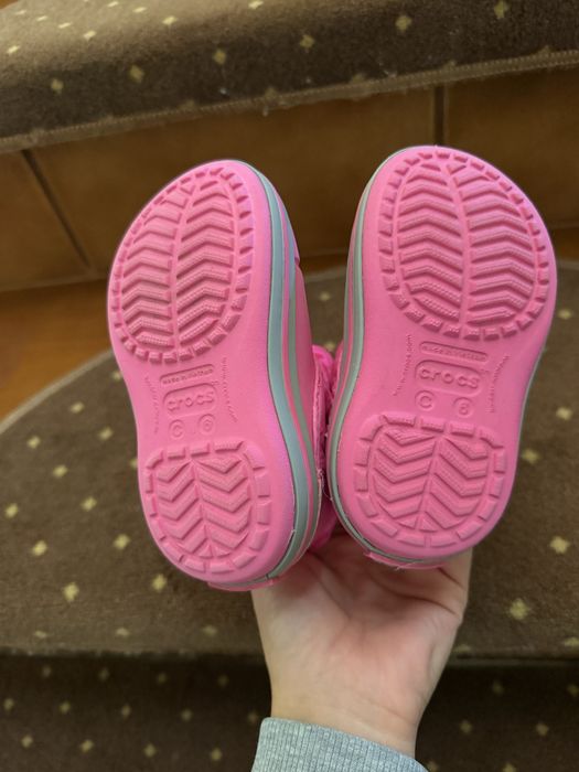 Cizme de zapada slip on Crocs