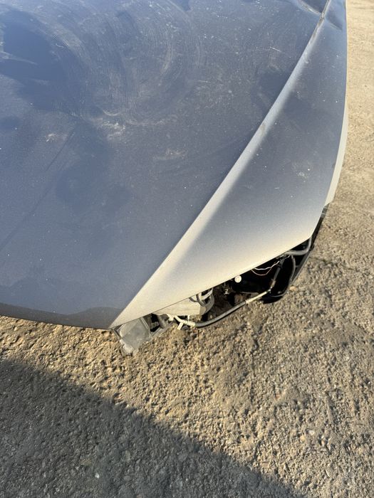 Преден капак Audi A8 D5 оригинален алуминиев OEM 4N0823029