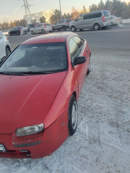 мазда 323ф 1995 г