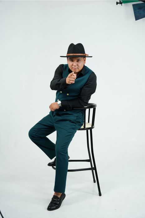 Тамада Асаба Ведущий