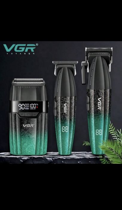 VGR set complet nou!