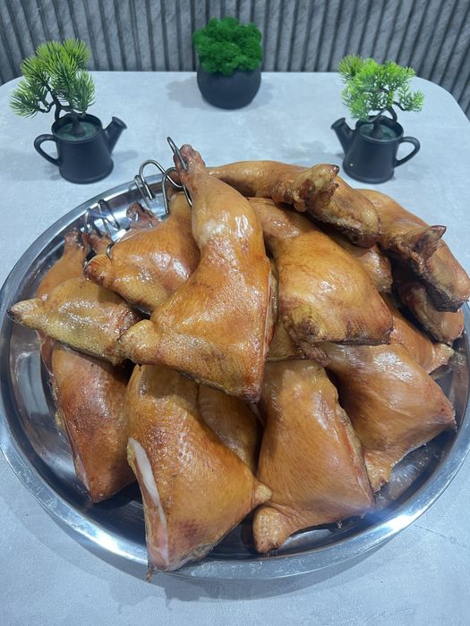 Копченые окорочка