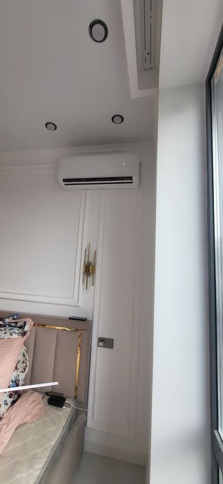 Монтаж кондиционеров! Стаж 15 лет!