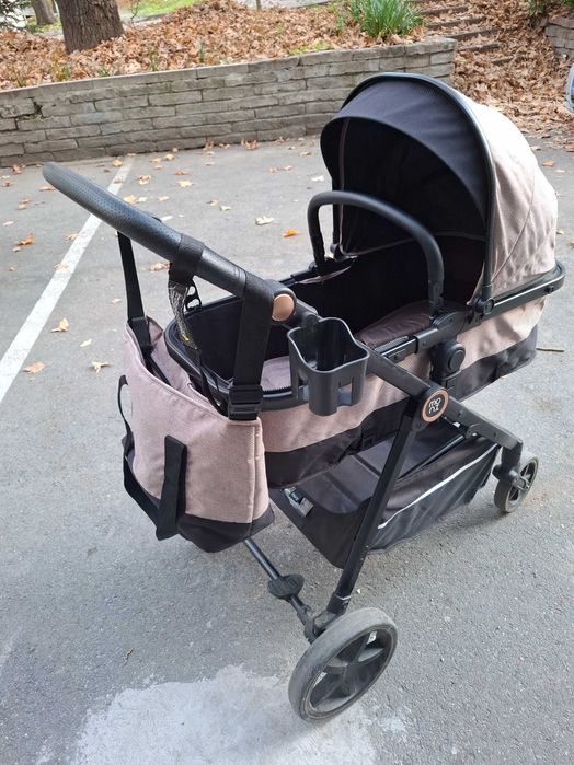 Бебешка количка Moni Tokyo