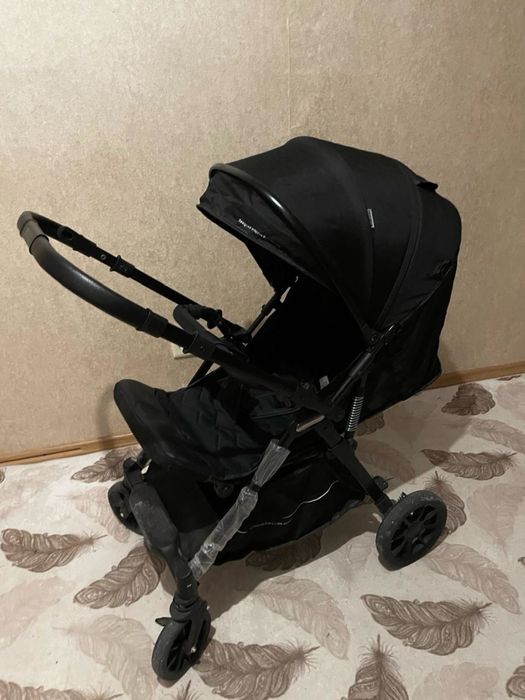 Коляска почти новый