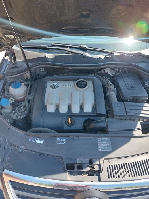 Vw Passat.1.9 Tdi