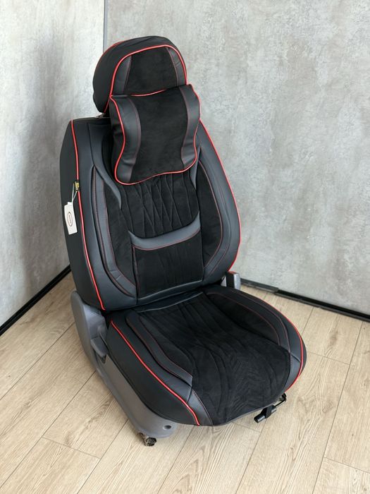 Авто чехол люкс  качество