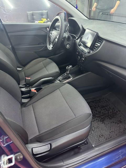 Hyundai Акцент 2022 г.в