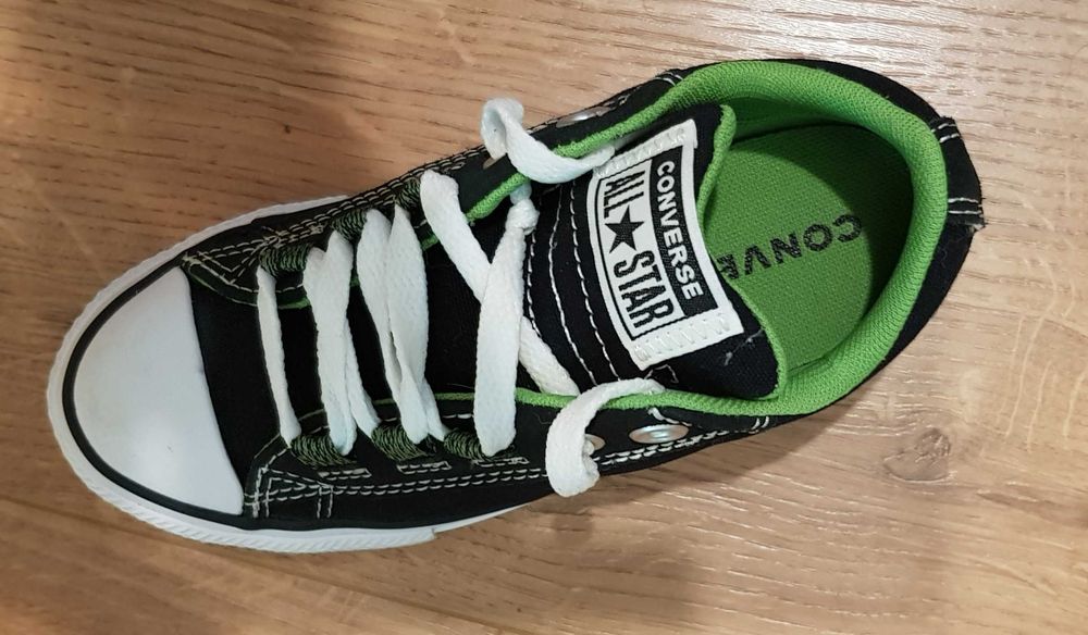 ! Tenisi (adidasi) Copii CONVERSE All Star Noi Nr 30