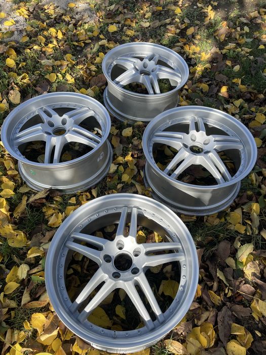 Vand Jante 5x112 r19