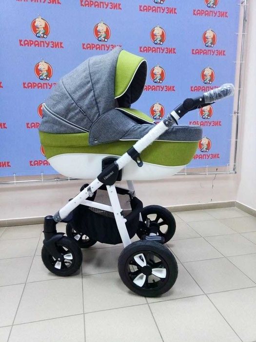 Детская коляска - Adamex Neonex 2в1