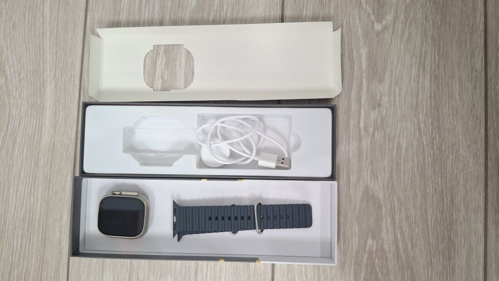 2 Смарт Сағат, ULTRA WATCH