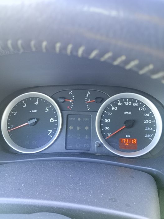 Renault  Clio Simbol  fab 2010 benzină