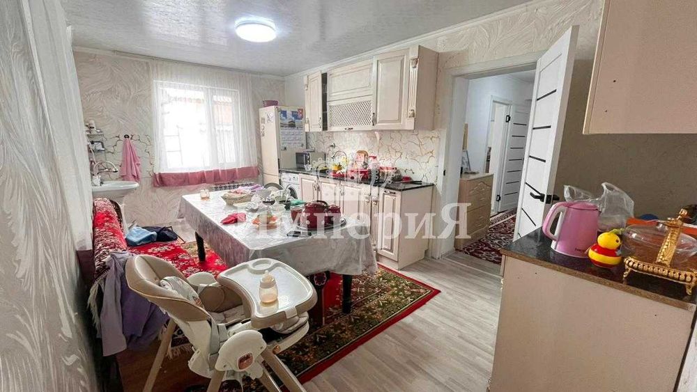 4 ком дом Арнагуль Империя