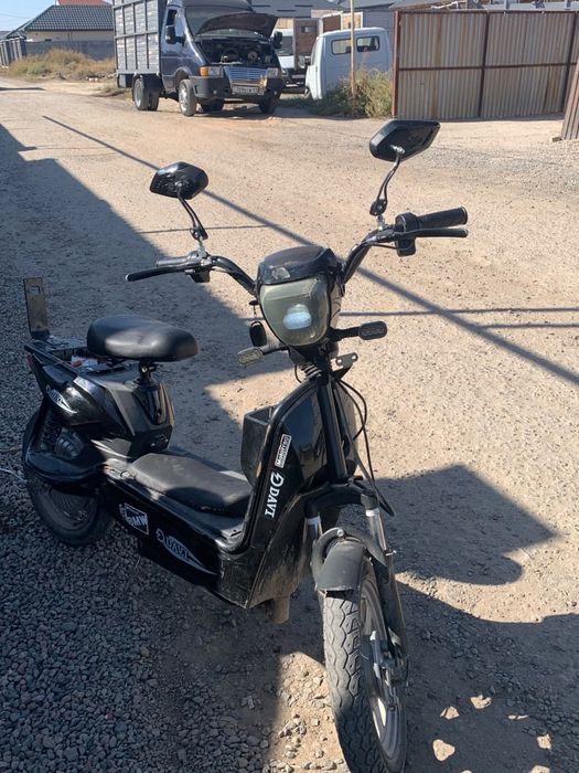 Дави скутер 800ват