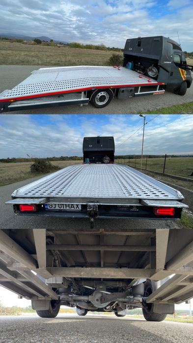 Iveco daily 35s17