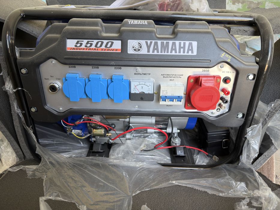 Генератор yamaka 5500