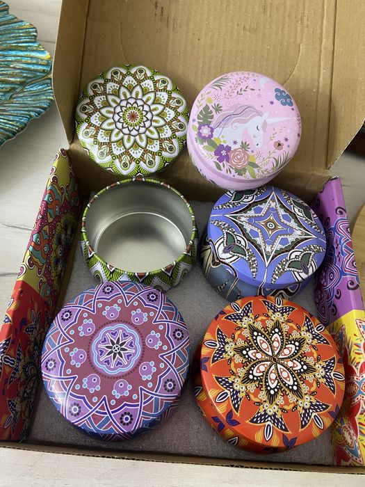 Шкатулки  5шт по 10т.с