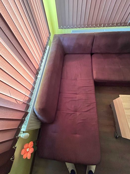 Ъглов диван с размери 300/200