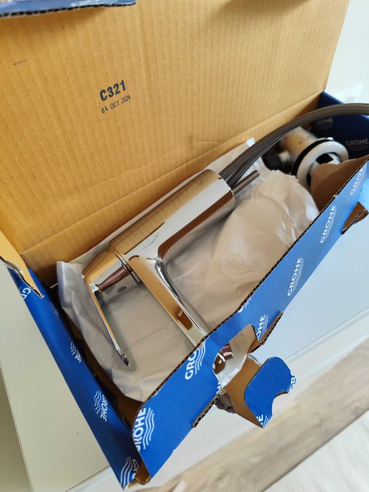 Смесител за умивалник Grohe Eurosmart Cosmopolitan M-размер