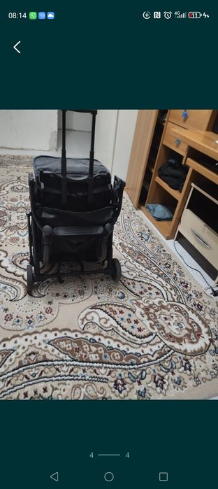 Продам срочно коляску