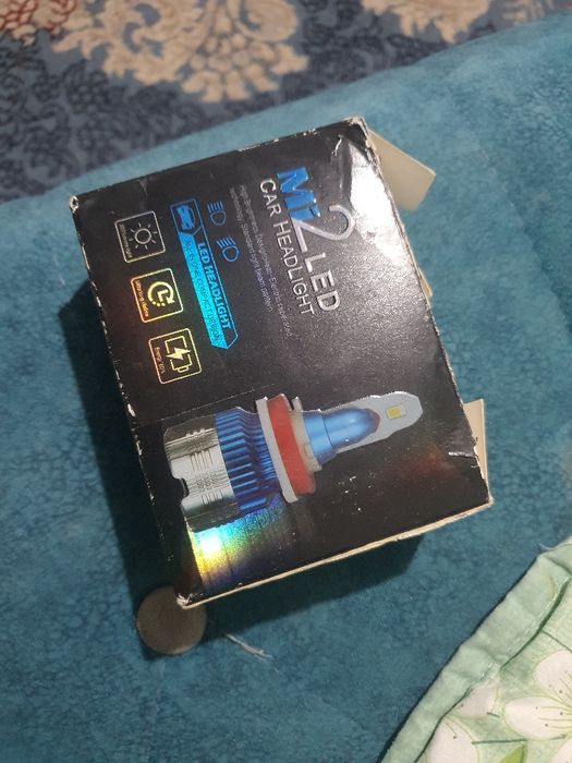 led lampa matiz tushadi