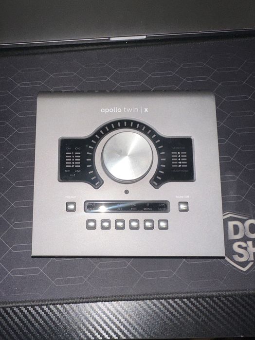 Apollo Twin X