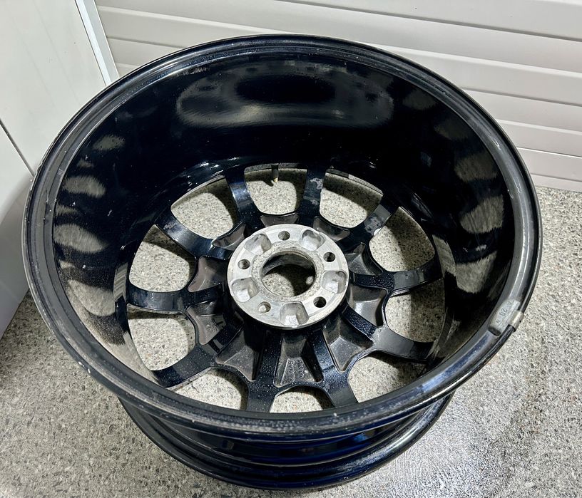 Roata de rezerva R17 Mercedes-Benz S-CLASS W220