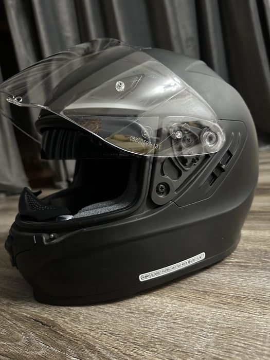 Мотошлем IXS продам