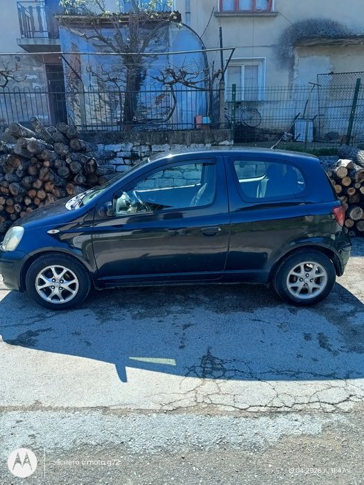 тойота ярис 1.0 65hp