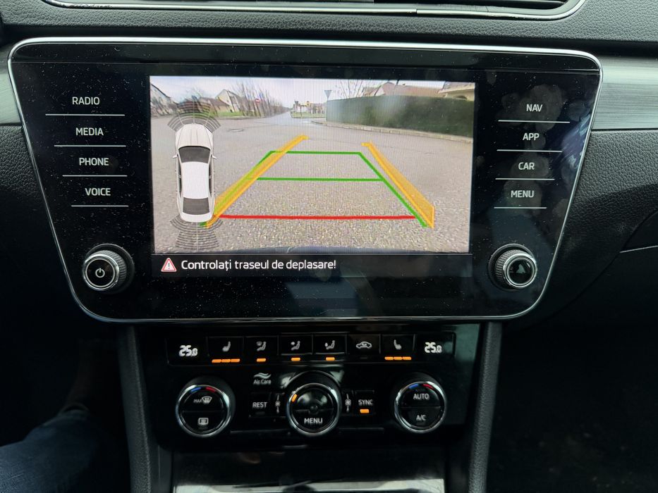 Skoda Superb Panorama 2l model 2019