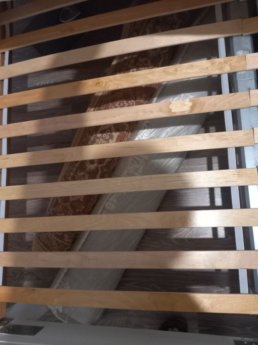 Кровать IKEA 187х207см