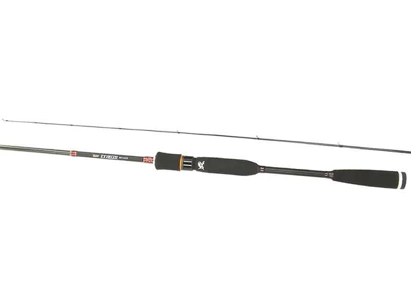 Lanseta Tict Inbite IB710-CS 2.4m 0.8-12g Fast