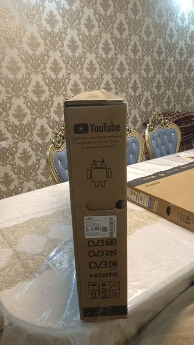 Телевизор Artel Smart TV 43,