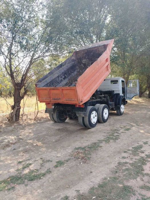 Kamaz sotiladi .