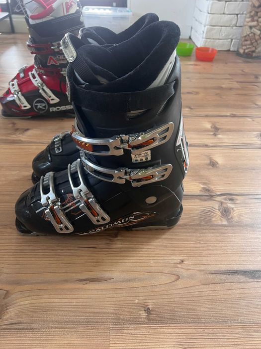 Ски обувки Rossignol I Solomon