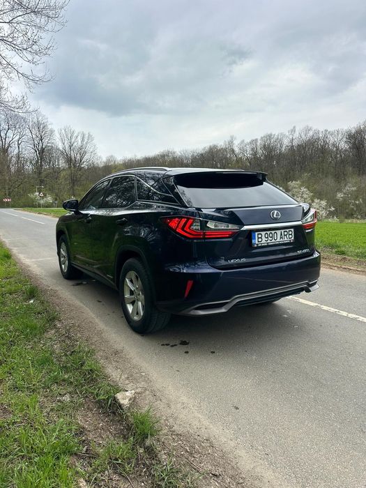 Lexus Rx 450h Hybrid