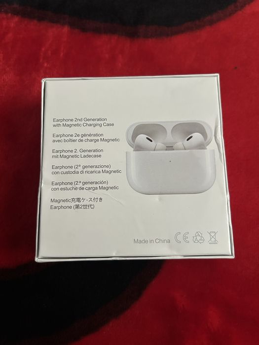 Casti bluetooth