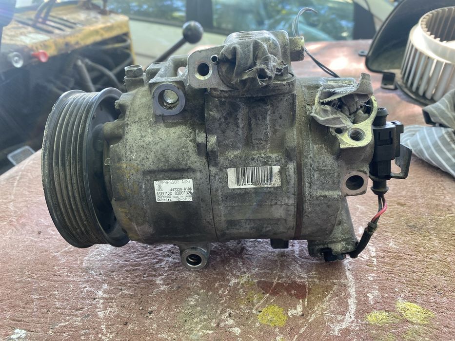 Компресор климатик за ауди а2 1.4 дизел