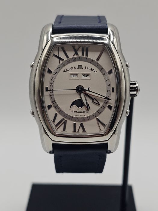 Maurice Lacroix Masterpiece Phases de Lune Amanet BKG