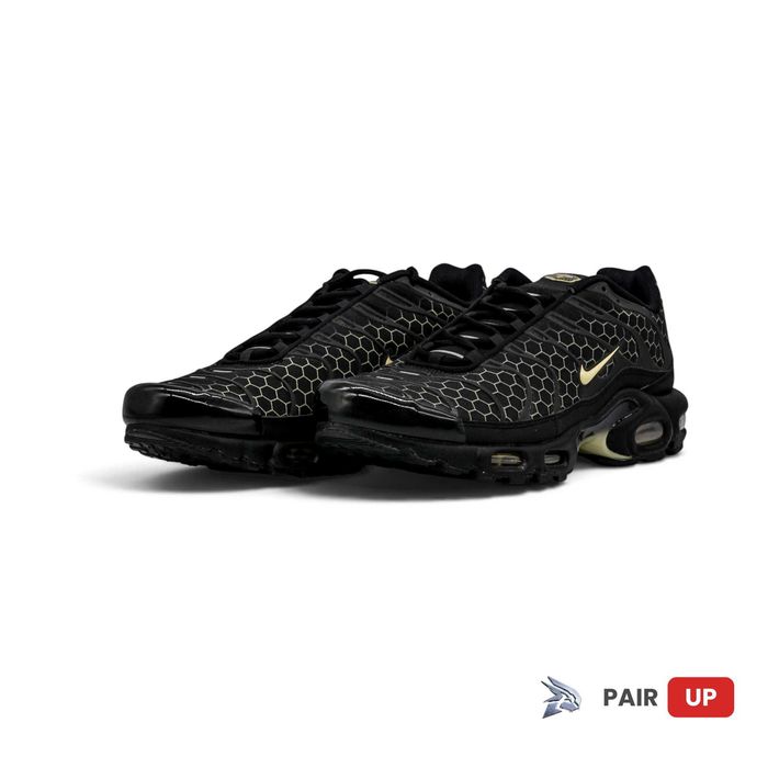 Nike Air Max Plus TN Black Honey